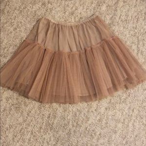 Valentino spa skirt